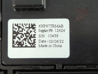 2022 Jeep Compass Master Power Window Switch Replacement Driver Side Left P/N:12624 Fits OEM Used Auto Parts - Oemusedautopa