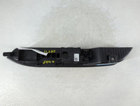 2022 Jeep Compass Master Power Window Switch Replacement Driver Side Left P/N:12624 Fits OEM Used Auto Parts - Oemusedautopa