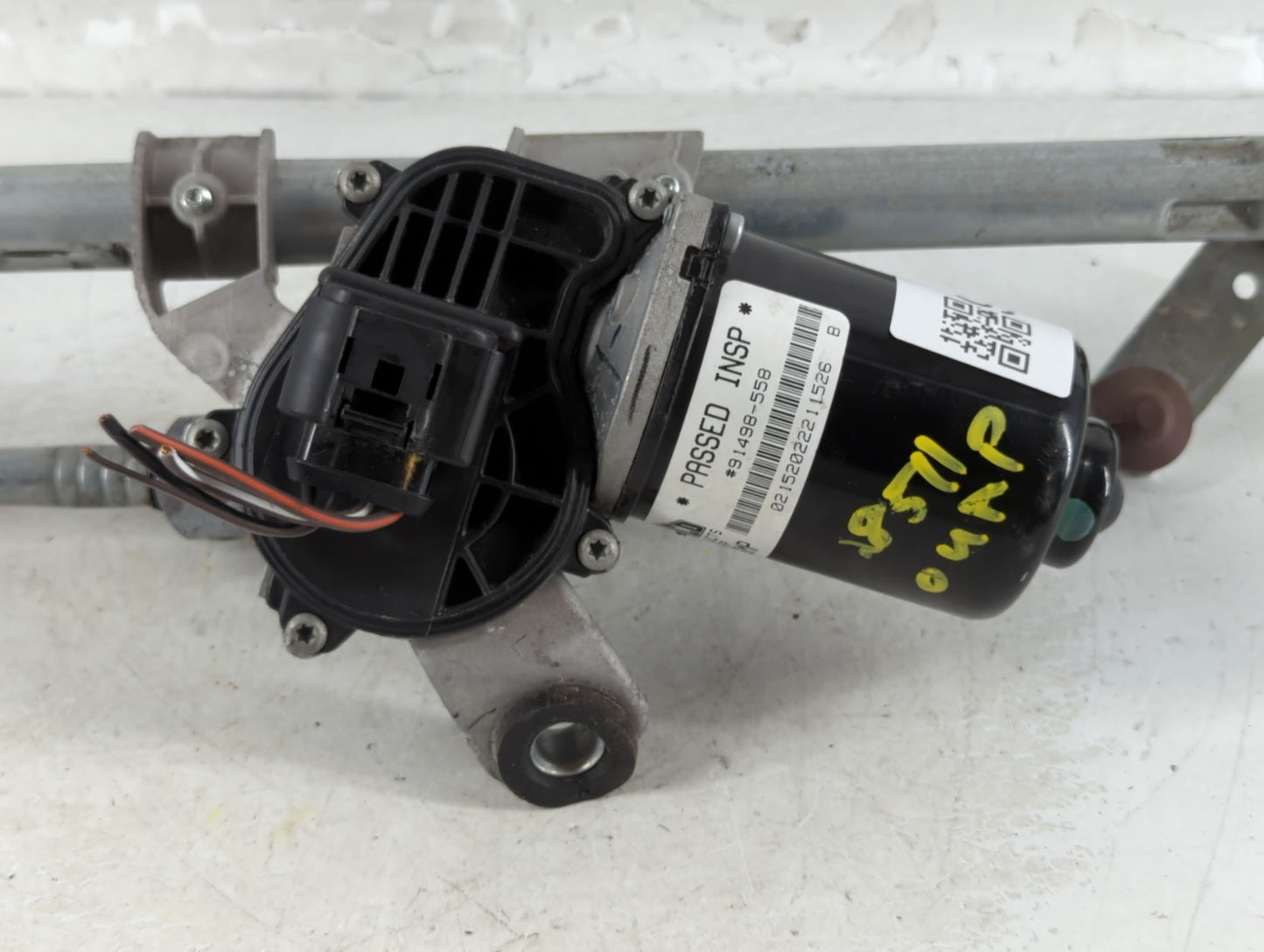 2022 Jeep Compass  WINDSHIELD WIPER TRANSMISSION LINKAGE - Oemusedautoparts1.com
