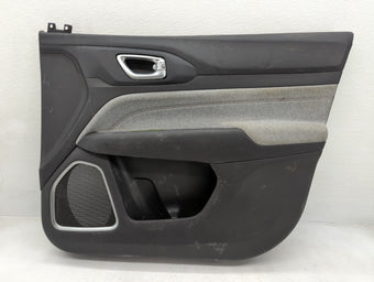 compare product 2022 Jeep Compass Front Right Passenger Interior Door Panel Trim