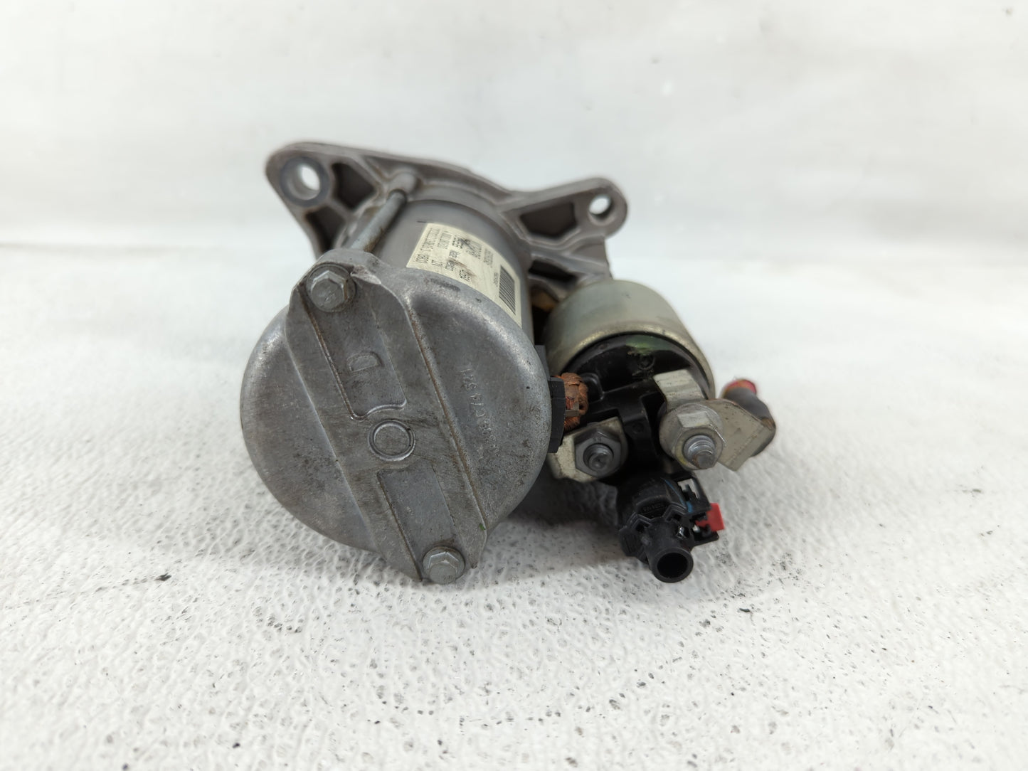 2022 Jeep Compass Car Starter Motor Solenoid OEM P/N:56029783AE Fits OEM Used Auto Parts - Oemusedautoparts1.com
