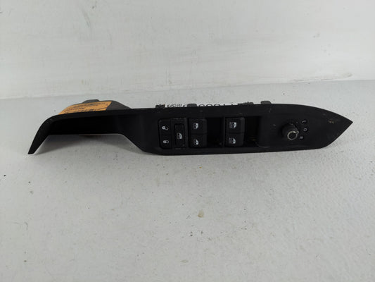 2022 Jeep Compass Master Power Window Switch Replacement Driver Side Left P/N:12624 10078, 6XP83TRMAB Fits OEM Used Auto Par