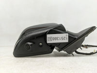 2022 Jeep Compass Passenger Side View Mirror - Right Door Mirror OEM Used - Oemusedautoparts1.com