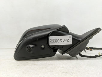 compare product 2022 Jeep Compass Passenger Side View Mirror - Right Door Mirror OEM Used