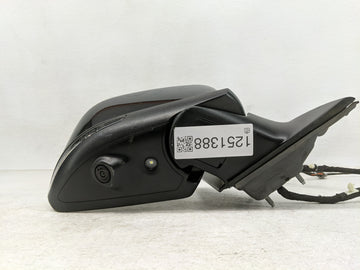 2022 Jeep Compass Passenger Side View Mirror - Right Door Mirror OEM Used - Oemusedautoparts1.com
