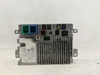 2022 Jeep Compass Radio AM FM Cd Player Receiver Replacement Fits OEM Used Auto Parts - Oemusedautoparts1.com