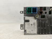 2022 Jeep Compass Radio AM FM Cd Player Receiver Replacement Fits OEM Used Auto Parts - Oemusedautoparts1.com