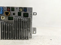 2022 Jeep Compass Radio AM FM Cd Player Receiver Replacement Fits OEM Used Auto Parts - Oemusedautoparts1.com