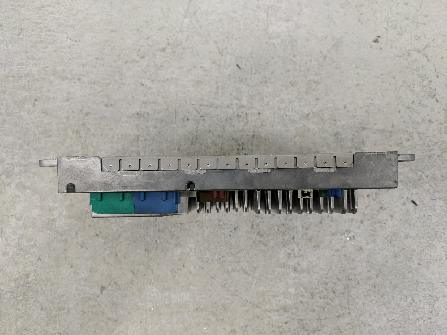 2022 Jeep Compass Radio AM FM Cd Player Receiver Replacement Fits OEM Used Auto Parts - Oemusedautoparts1.com