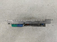 2022 Jeep Compass Radio AM FM Cd Player Receiver Replacement Fits OEM Used Auto Parts - Oemusedautoparts1.com