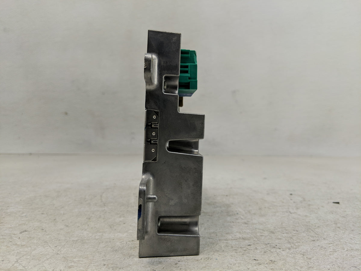 2022 Jeep Compass Radio AM FM Cd Player Receiver Replacement OEM Used Auto Parts - Oemusedautoparts1.com