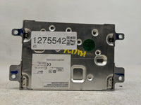 2022 Jeep Compass Radio AM FM Cd Player Receiver Replacement Fits OEM Used Auto Parts - Oemusedautoparts1.com