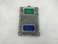 2022 Jeep Compass PCM Engine Control Computer ECU ECM PCU OEM P/N:68493700AA Fits OEM Used Auto Parts - Oemusedautoparts1.co