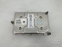 2022 Jeep Compass PCM Engine Control Computer ECU ECM PCU OEM P/N:68493700AA Fits OEM Used Auto Parts - Oemusedautoparts1.co