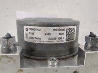 2022 Jeep Compass ABS Pump Control Module Replacement P/N:P68490479AE Fits OEM Used Auto Parts - Oemusedautoparts1.com