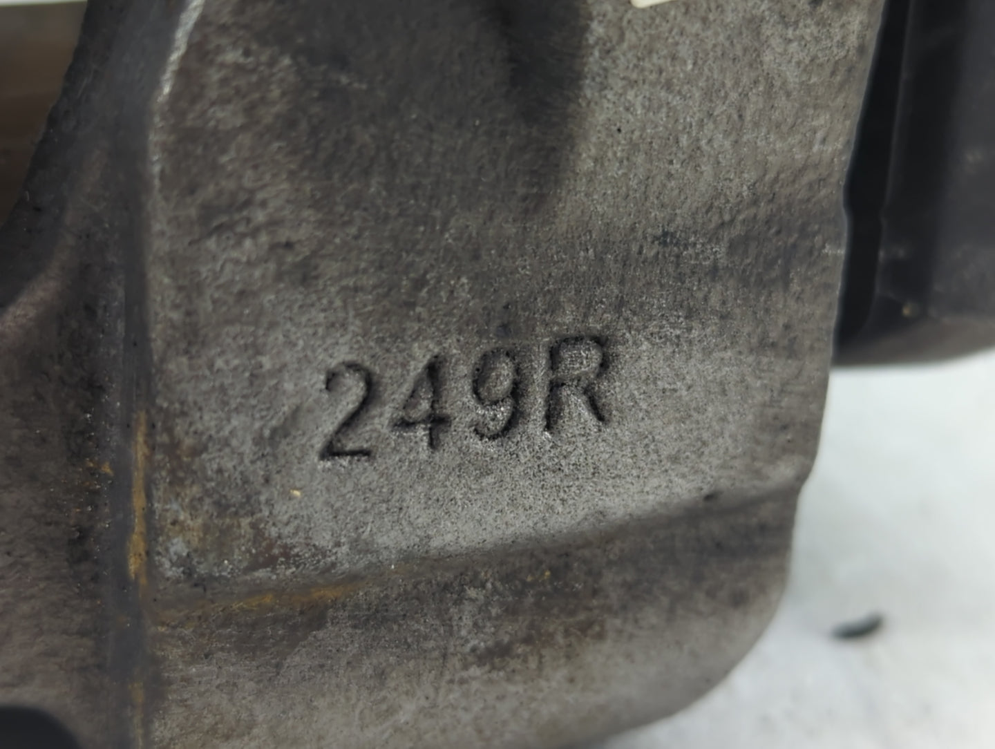 2022 Jeep Compass Front Passenger Right Brake Caliper 1319982 - Oemusedautoparts1.com