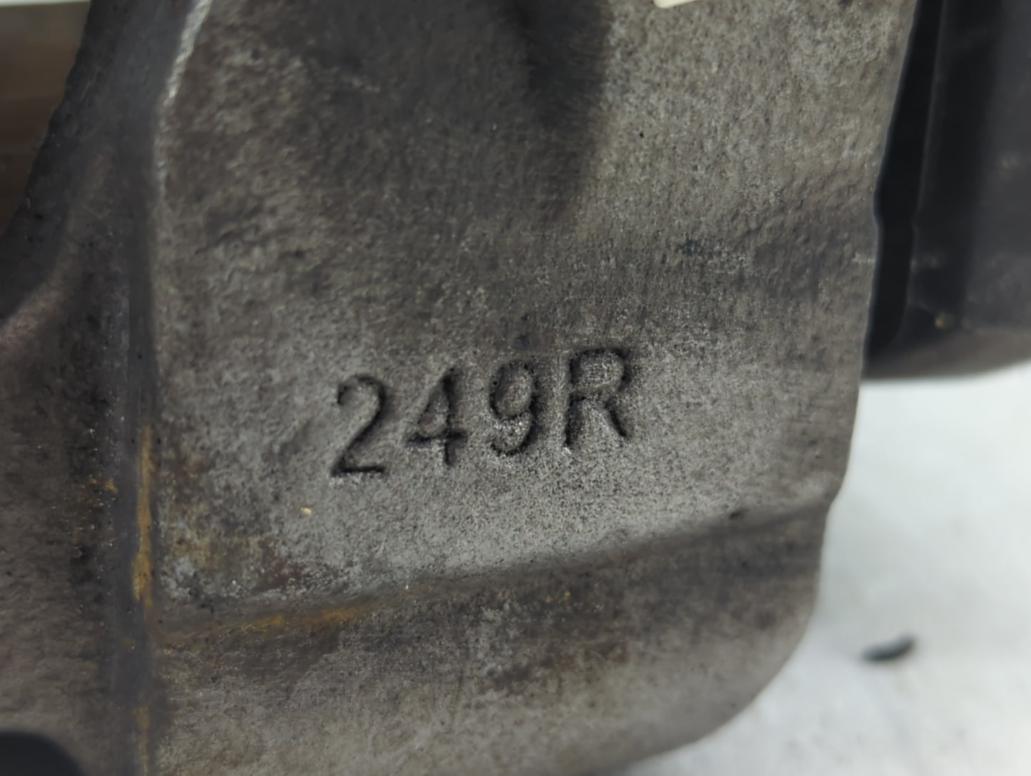 2022 Jeep Compass Front Passenger Right Brake Caliper 1319982 - Oemusedautoparts1.com