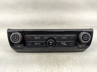 compare product 2022 Jeep Compass Climate Control Module Temperature AC/Heater Replacement P/N:68518284AC Fits OEM Used Auto Parts