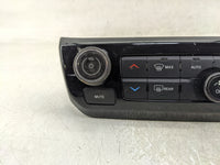 2022 Jeep Compass Climate Control Module Temperature AC/Heater Replacement P/N:68518284AC Fits OEM Used Auto Parts - Oemused