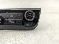 2022 Jeep Compass Climate Control Module Temperature AC/Heater Replacement P/N:68518284AC Fits OEM Used Auto Parts - Oemused