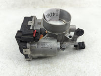 2017-2022 Jeep Compass Throttle Body P/N:04891970AD Fits Fits 2014 2015 2016 2017 2018 2019 2020 2021 2022 OEM Used Auto Par