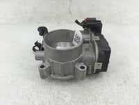 2017-2022 Jeep Compass Throttle Body P/N:04891970AD Fits Fits 2014 2015 2016 2017 2018 2019 2020 2021 2022 OEM Used Auto Par