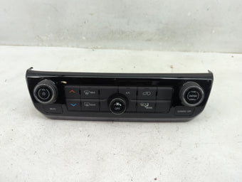 compare product 2022 Jeep Compass Climate Control Module Temperature AC/Heater Replacement P/N:68518281AC Fits OEM Used Auto Parts