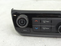 2022 Jeep Compass Climate Control Module Temperature AC/Heater Replacement P/N:68518281AC Fits OEM Used Auto Parts - Oemused