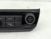 2022 Jeep Compass Climate Control Module Temperature AC/Heater Replacement P/N:68518281AC Fits OEM Used Auto Parts - Oemused