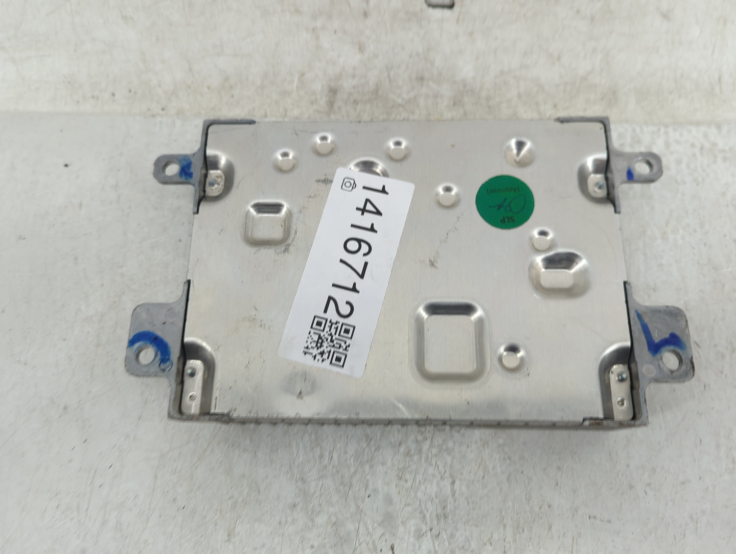 2022 Jeep Compass PCM Engine Control Computer ECU ECM PCU OEM P/N:P68453428AK Fits OEM Used Auto Parts - Oemusedautoparts1.c