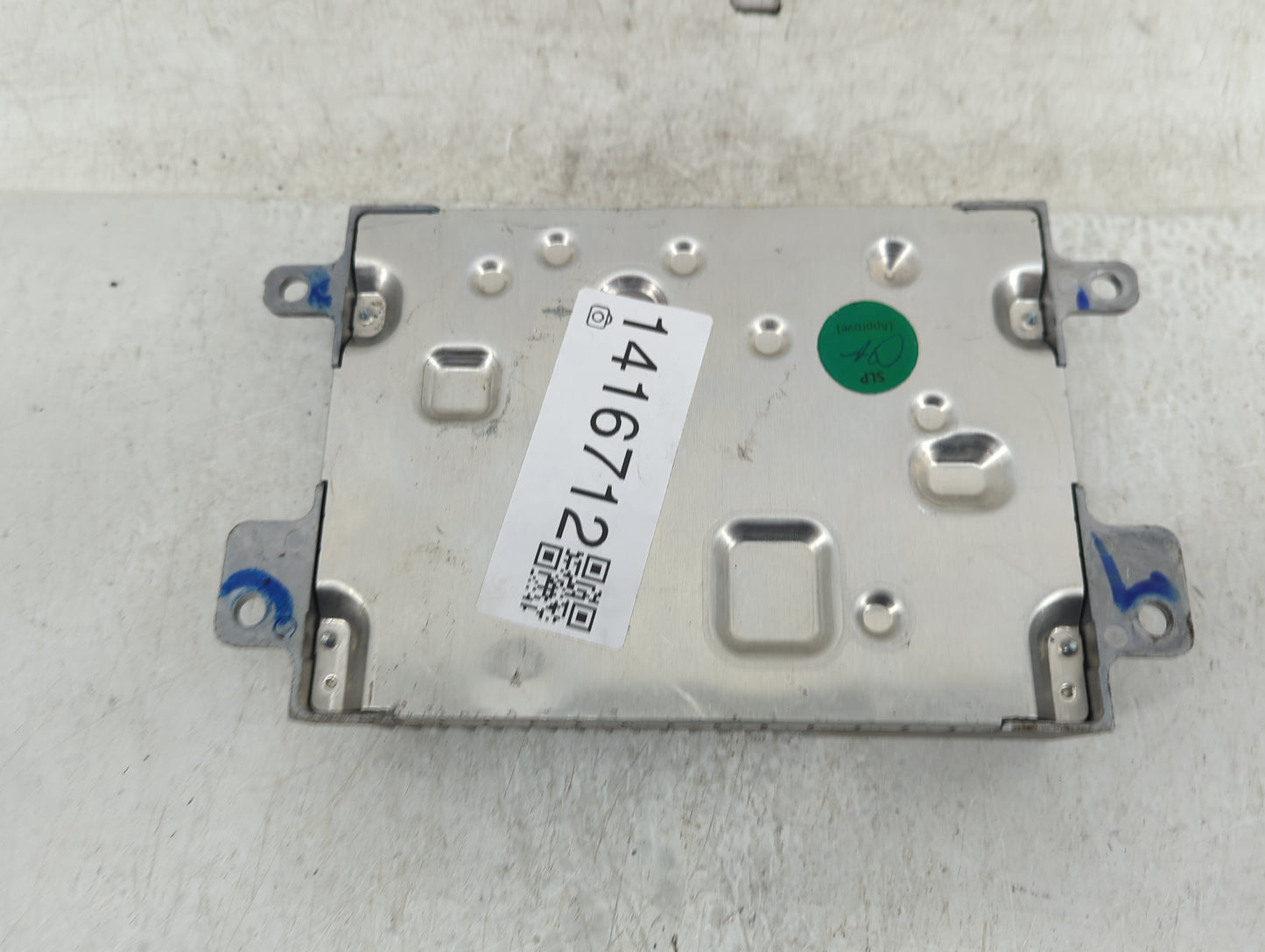 2022 Jeep Compass PCM Engine Control Computer ECU ECM PCU OEM P/N:P68453428AK Fits OEM Used Auto Parts - Oemusedautoparts1.c