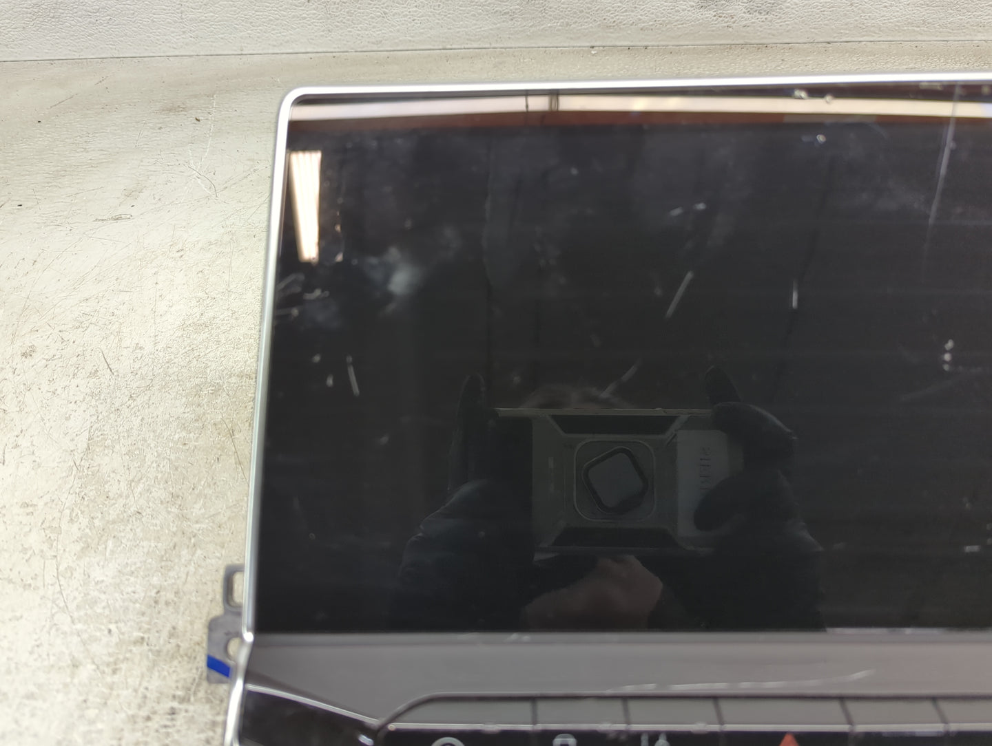 2022 Jeep Compass Information Display Screen - Oemusedautoparts1.com