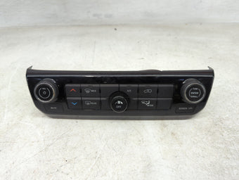 compare product 2022 Jeep Compass Climate Control Module Temperature AC/Heater Replacement P/N:68518281AC Fits OEM Used Auto Parts