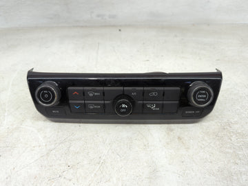 2022 Jeep Compass Climate Control Module Temperature AC/Heater Replacement P/N:68518281AC Fits OEM Used Auto Parts - Oemused