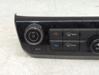 2022 Jeep Compass Climate Control Module Temperature AC/Heater Replacement P/N:68518281AC Fits OEM Used Auto Parts - Oemused