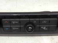 2022 Jeep Compass Climate Control Module Temperature AC/Heater Replacement P/N:68518281AC Fits OEM Used Auto Parts - Oemused