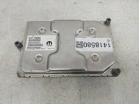 2022 Jeep Compass PCM Engine Control Computer ECU ECM PCU OEM P/N:68493700AA Fits OEM Used Auto Parts - Oemusedautoparts1.co