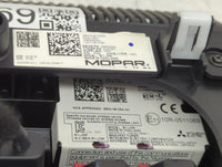 2022 Jeep Compass Radio AM FM Cd Player Receiver Replacement Fits OEM Used Auto Parts - Oemusedautoparts1.com
