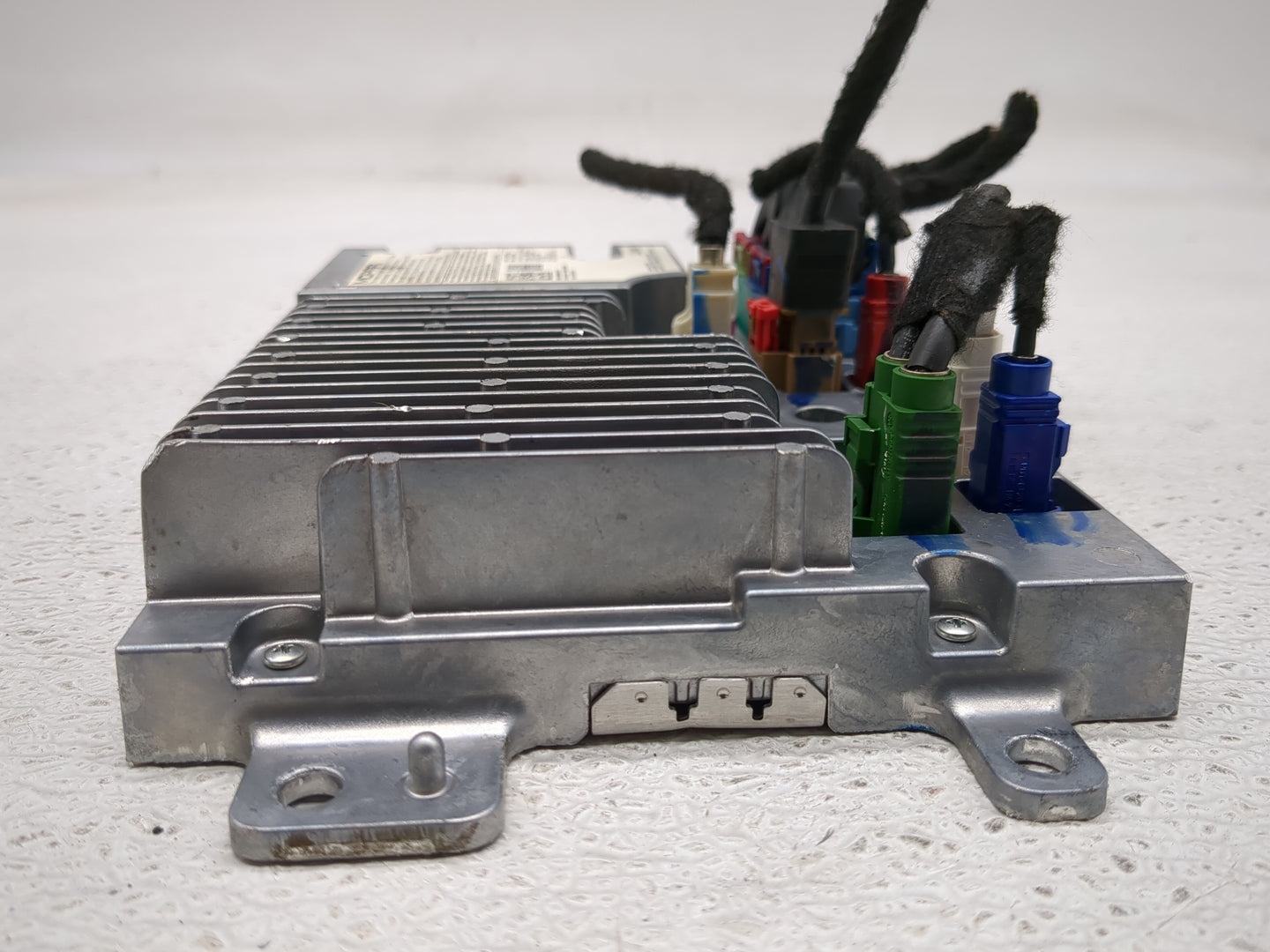 2022 Jeep Compass Radio AM FM Cd Player Receiver Replacement Fits OEM Used Auto Parts - Oemusedautoparts1.com