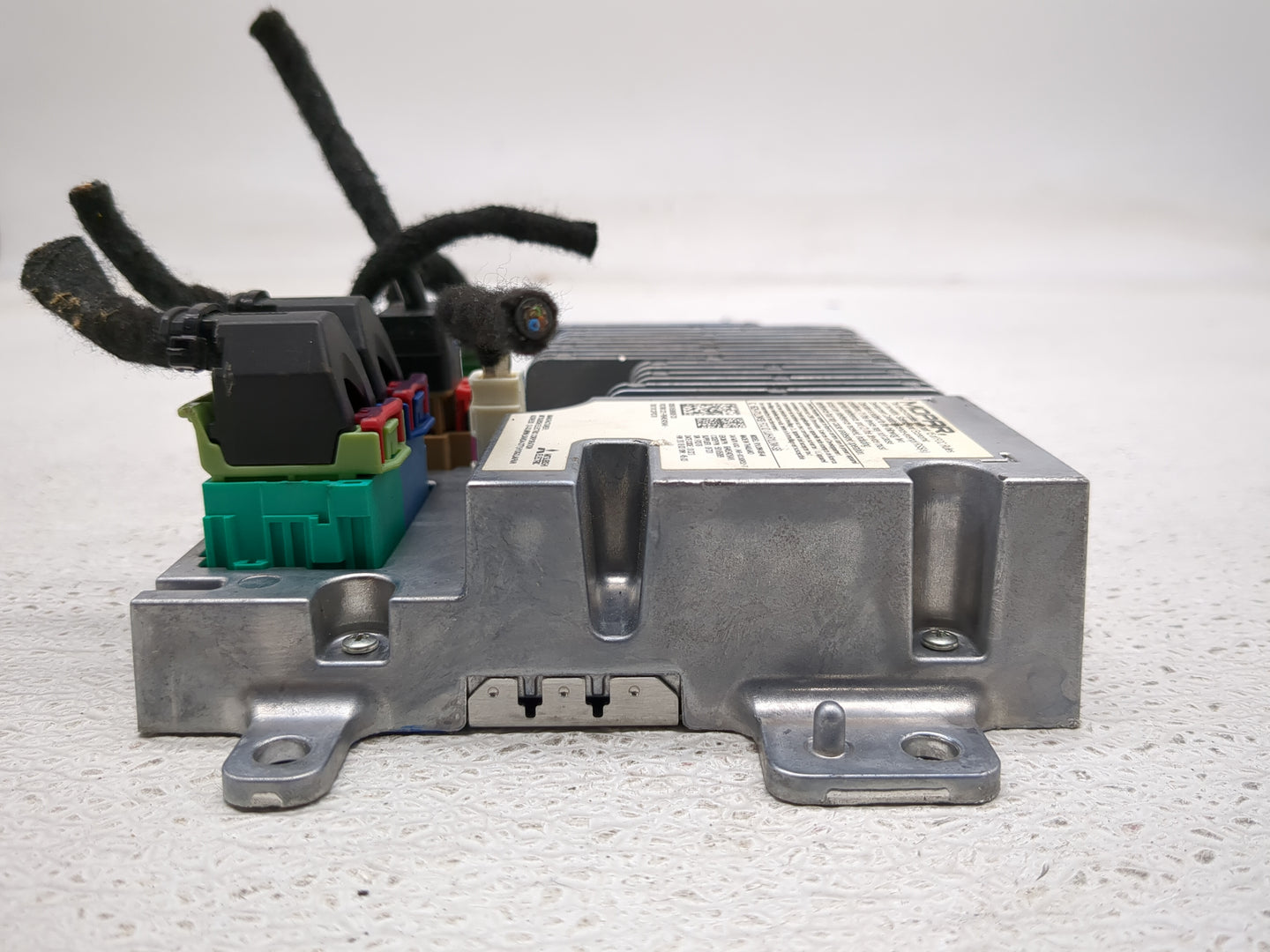 2022 Jeep Compass Radio AM FM Cd Player Receiver Replacement Fits OEM Used Auto Parts - Oemusedautoparts1.com