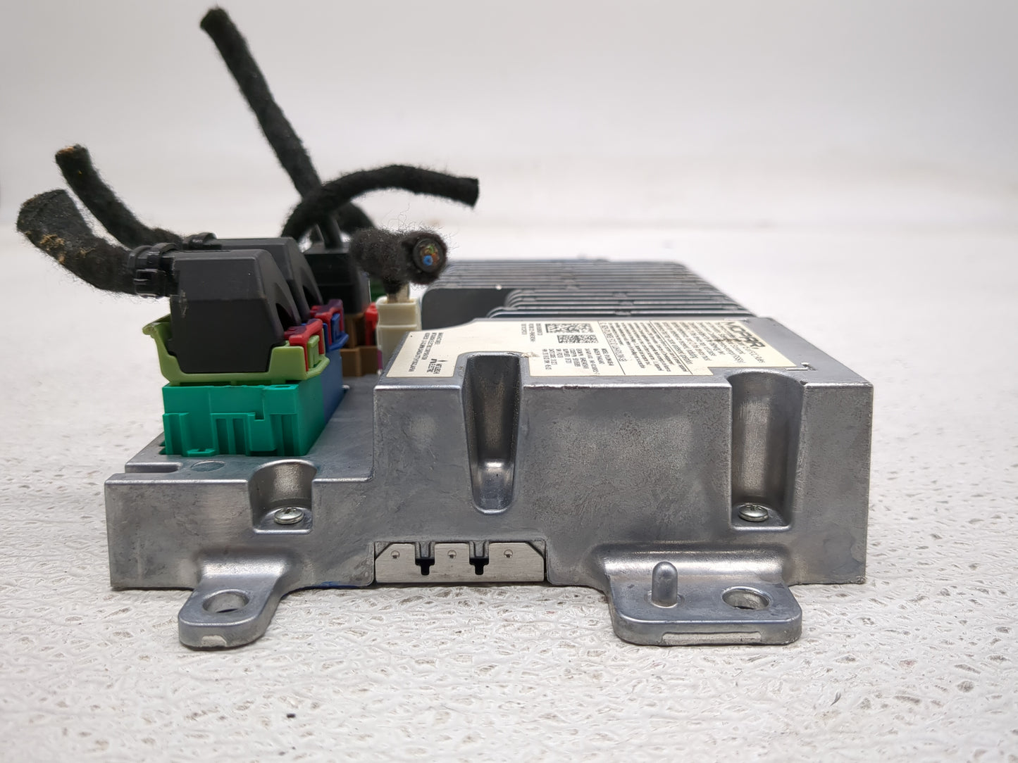 2022 Jeep Compass Radio AM FM Cd Player Receiver Replacement Fits OEM Used Auto Parts - Oemusedautoparts1.com