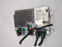 2022 Jeep Compass Radio AM FM Cd Player Receiver Replacement Fits OEM Used Auto Parts - Oemusedautoparts1.com