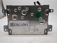 2022 Jeep Compass Radio AM FM Cd Player Receiver Replacement Fits OEM Used Auto Parts - Oemusedautoparts1.com