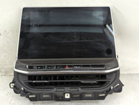 2022 Jeep Compass Information Display Screen Black - Oemusedautoparts1.com