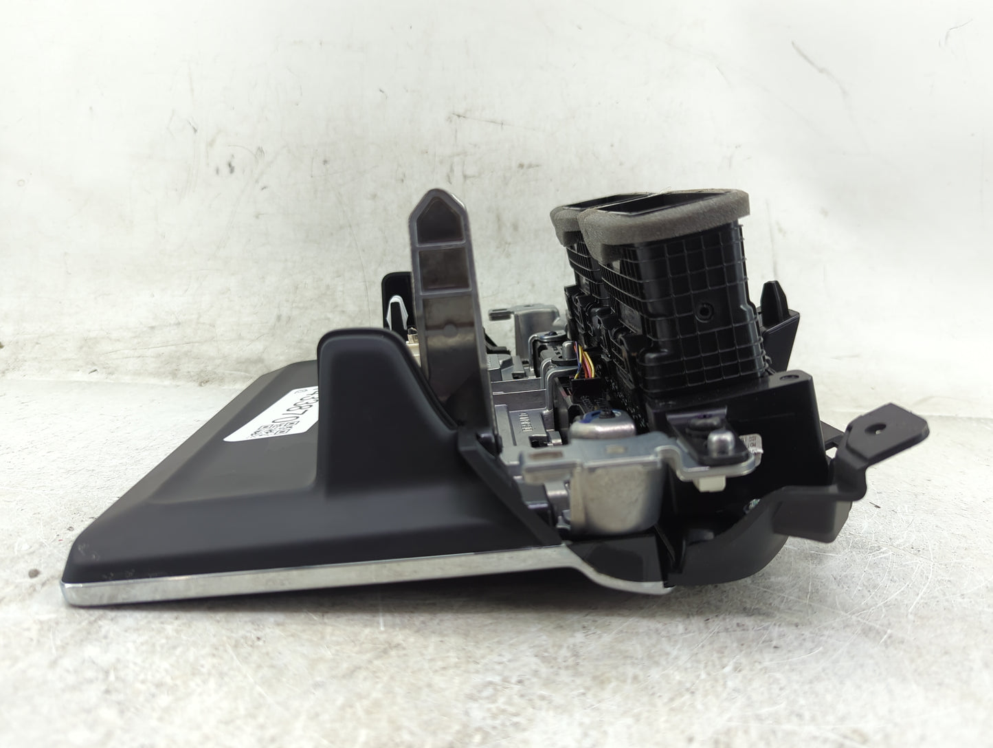 2022 Jeep Compass Information Display Screen Black - Oemusedautoparts1.com