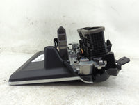 2022 Jeep Compass Information Display Screen Black - Oemusedautoparts1.com