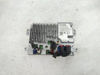 2022 Jeep Compass Radio Speaker Amplifier 1434475 - Oemusedautoparts1.com