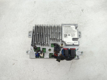 compare product 2022 Jeep Compass Radio Speaker Amplifier 1434475