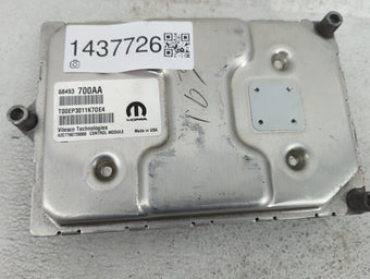 compare product 2022 Jeep Compass PCM Engine Control Computer ECU ECM PCU OEM P/N:68493700AA T00EP3011K70E4, A2C7760720000, 5591630 Fits OEM Used Auto Parts