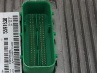 2022 Jeep Compass PCM Engine Control Computer ECU ECM PCU OEM P/N:68493700AA T00EP3011K70E4, A2C7760720000, 5591630 Fits OEM